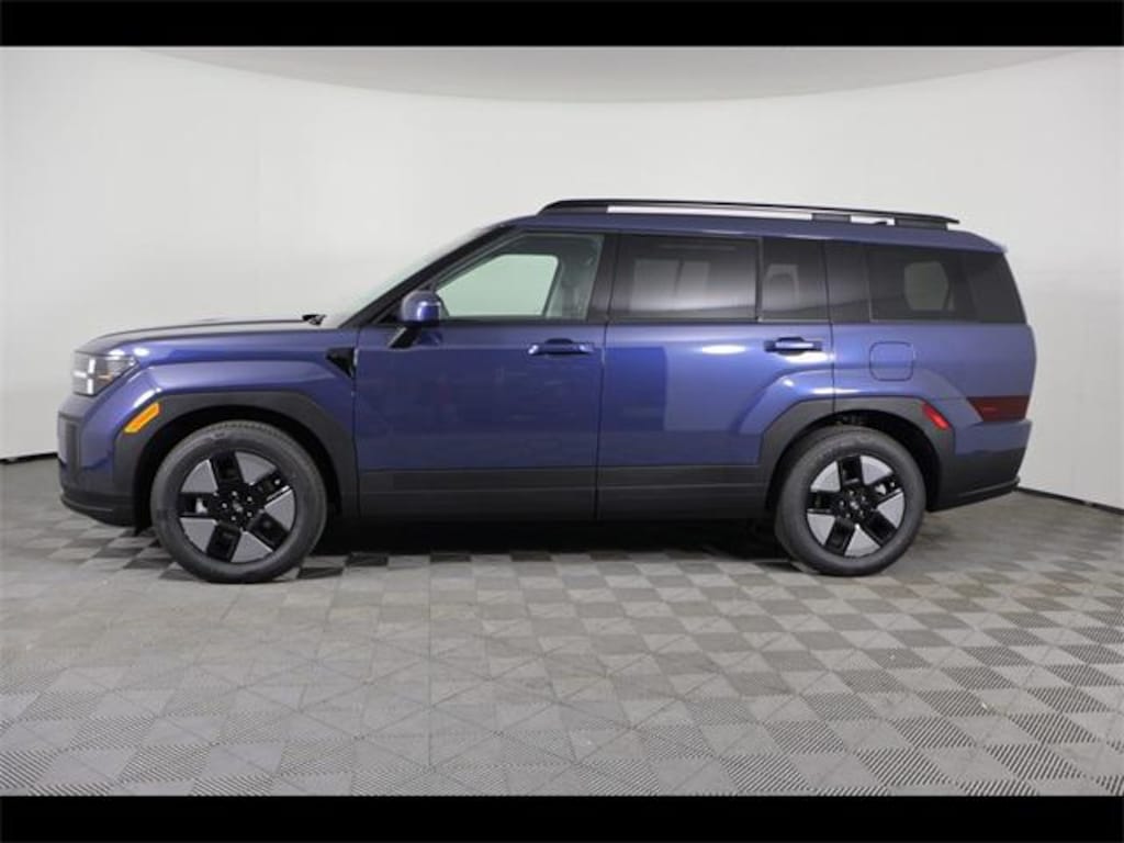 New 2026 Hyundai Santa Fe Hybrid SEL SUV