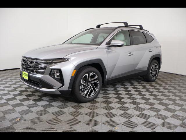 New 2026 Hyundai Tucson Limited FWD