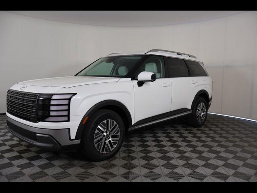 New 2026 Hyundai Palisade Hybrid Blue SEL Premium 7P SUV