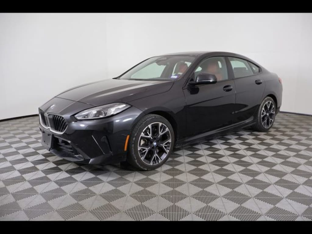 Used 2025 BMW 2 Series 228 xDrive Gran Coupe Sedan