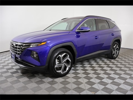 2023 Hyundai Tucson Limited SUV