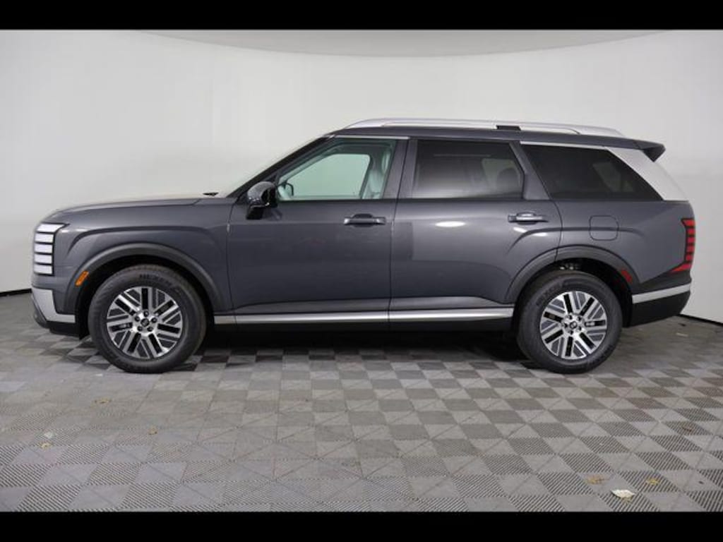 New 2026 Hyundai Palisade Hybrid Blue SEL 7P SUV