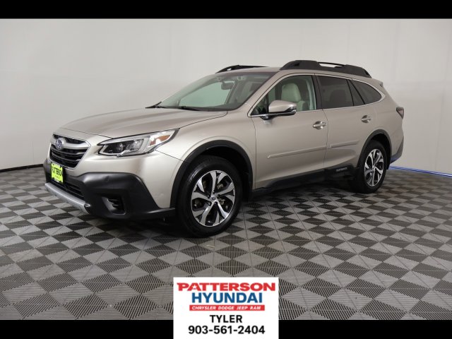 Used 2020 Subaru Outback Limited SUV