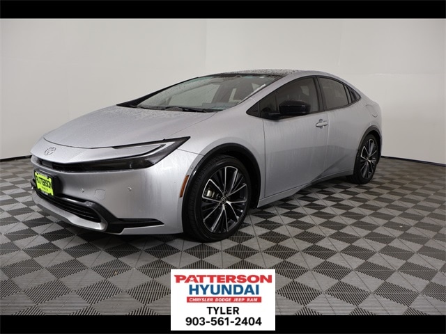 2023 Toyota Prius Limited