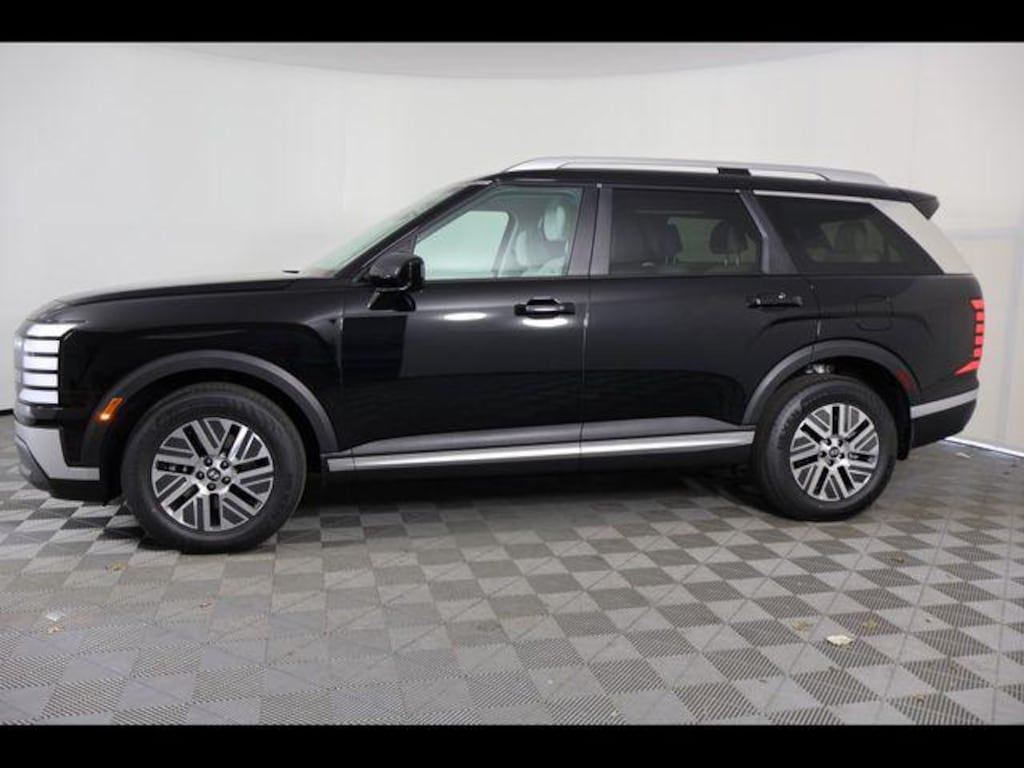 New 2026 Hyundai Palisade Hybrid Blue SEL 7P SUV
