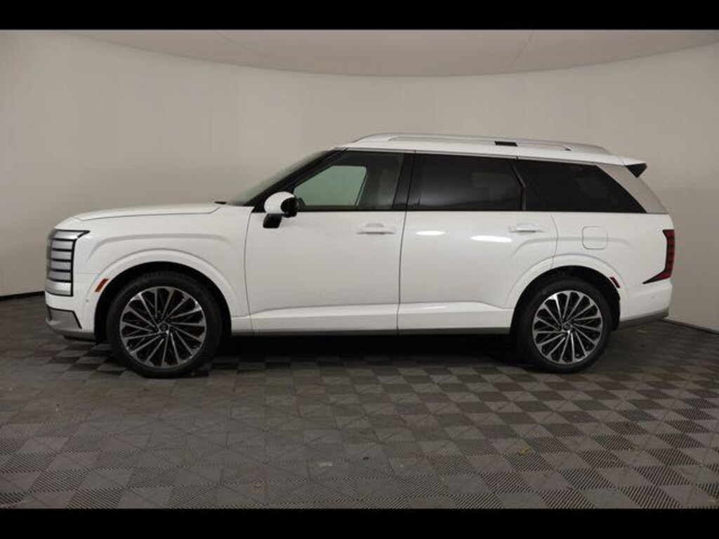 New 2026 Hyundai Palisade Hybrid Calligraphy SUV