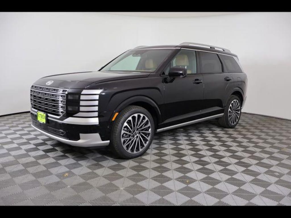 New 2026 Hyundai Palisade Hybrid Calligraphy SUV