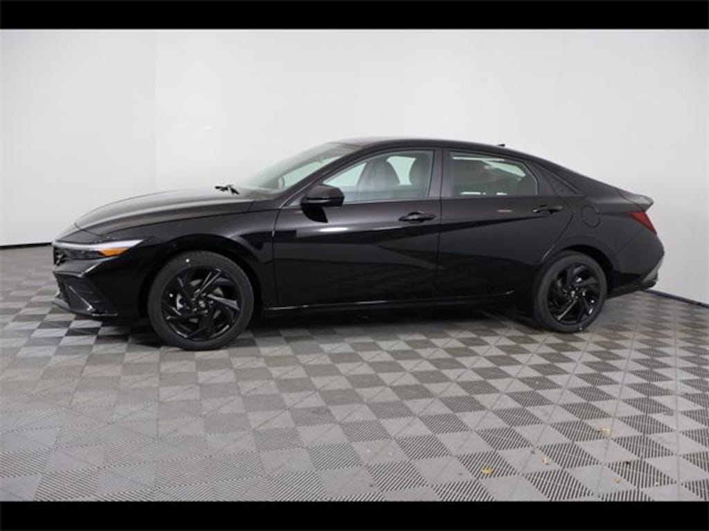 New 2026 Hyundai Elantra SEL Sport Sedan