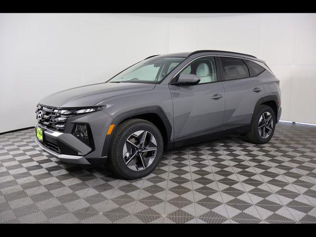 New 2026 Hyundai Tucson SEL FWD