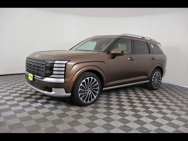  Hyundai Palisade Hybrid