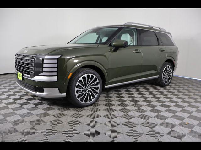 New 2027 Hyundai Palisade Hybrid Calligraphy