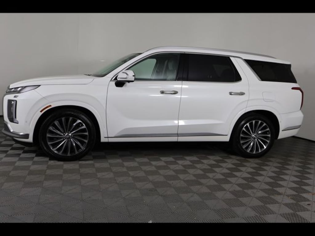 Used 2023 Hyundai Palisade Calligraphy SUV