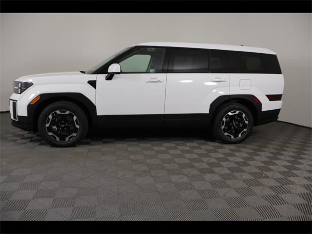 New 2026 Hyundai Santa Fe SE FWD SUV