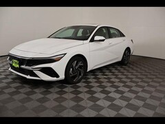 2026 Hyundai Elantra Hybrid Limited Sedan