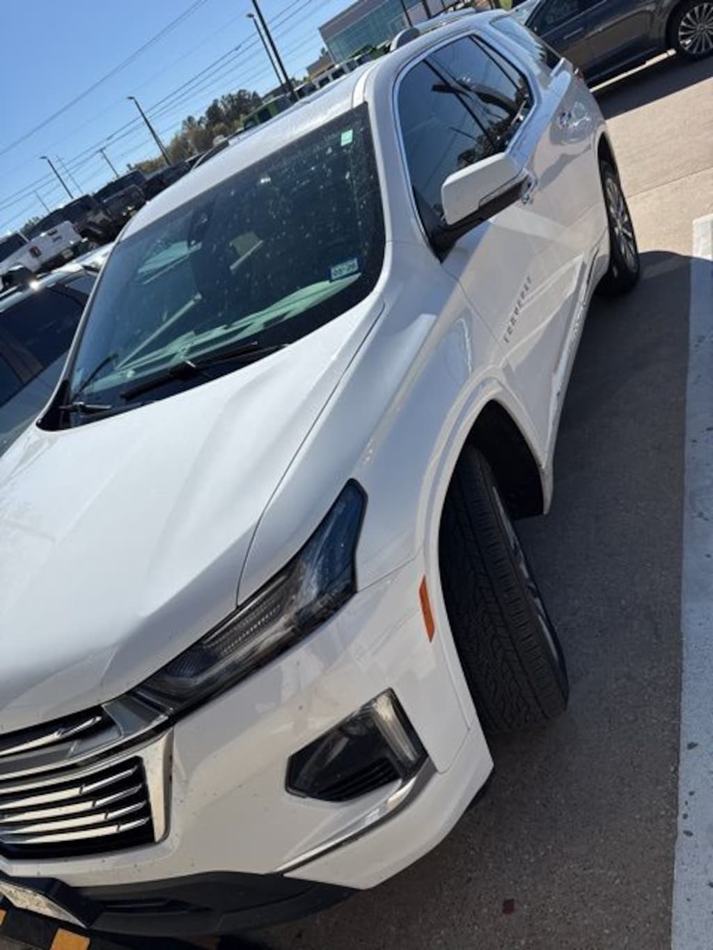 Used 2023 Chevrolet Traverse Premier SUV