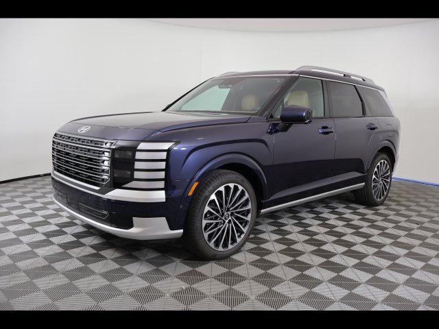 Hyundai Palisade Hybrid