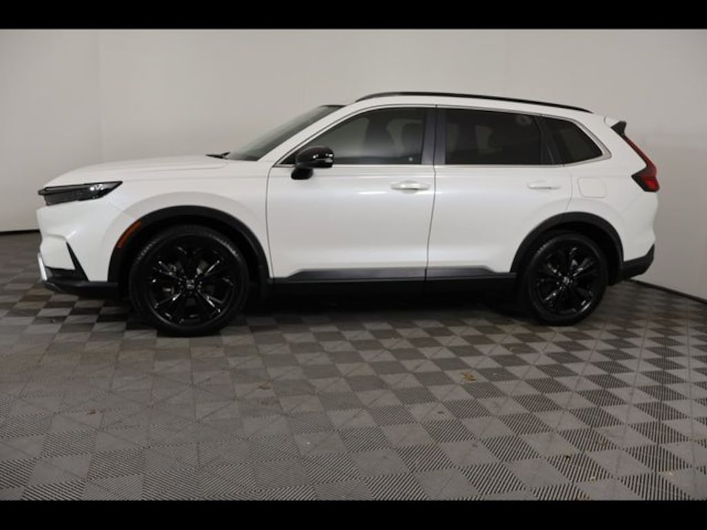 Used 2024 Honda CR-V Hybrid Sport Touring SUV