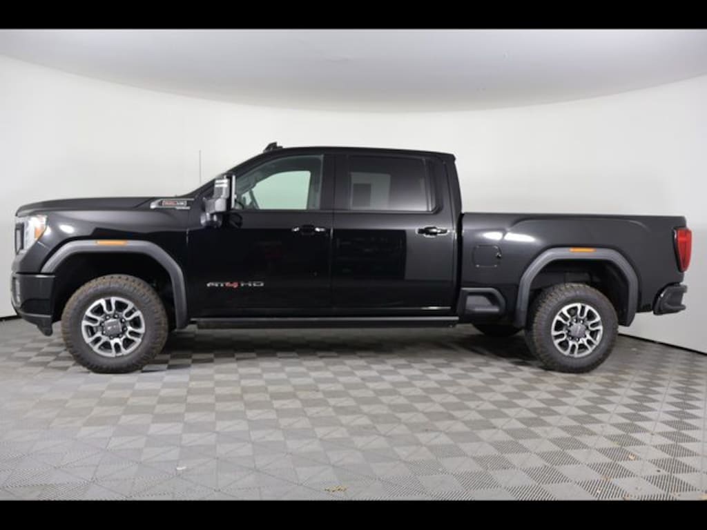 Used 2022 GMC Sierra 2500HD AT4 Truck