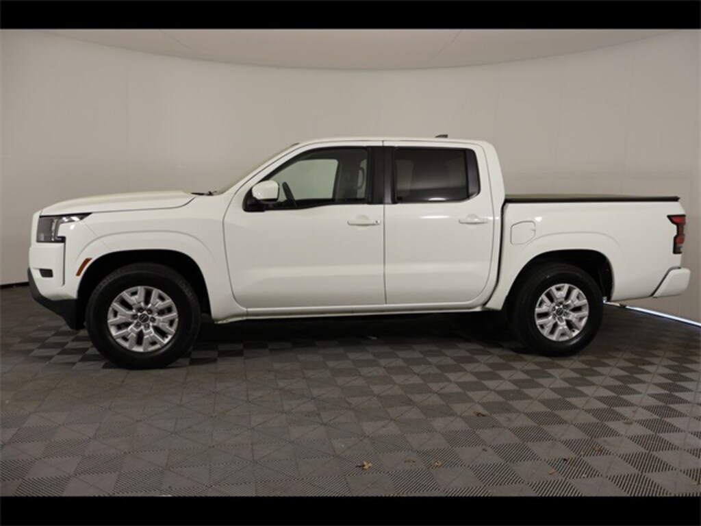 Used 2023 Nissan Frontier SV Truck