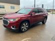 Used 2018 Chevrolet Traverse 3LT SUV