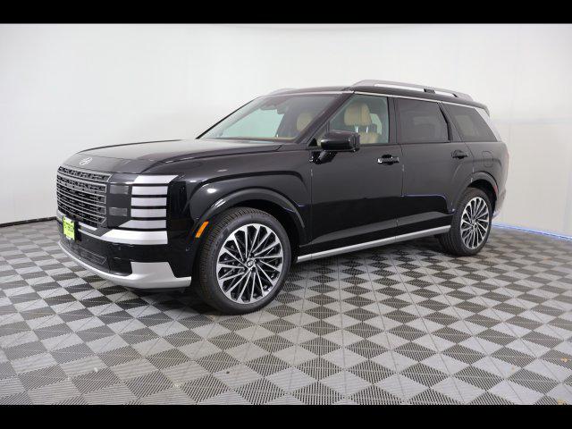 2027 Hyundai Palisade Hybrid