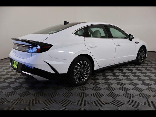 2026 Hyundai Sonata Hybrid SEL - Photo 6