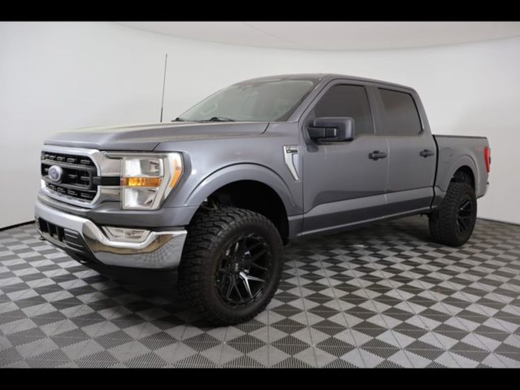 Used 2022 Ford F-150 Truck