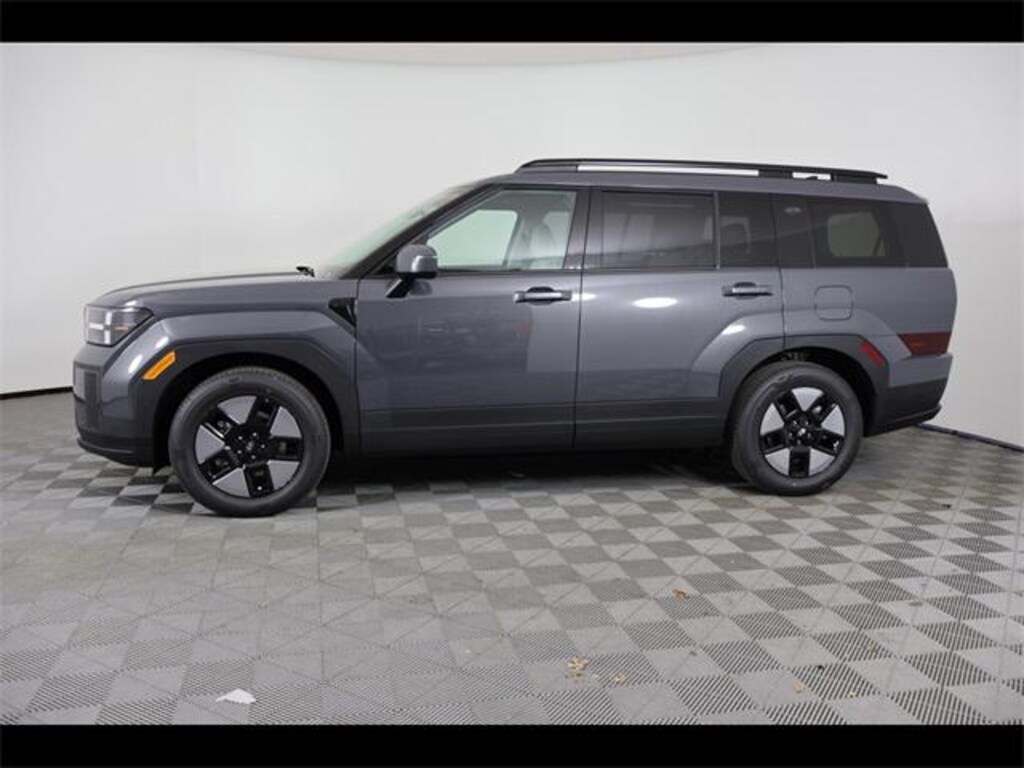 New 2026 Hyundai Santa Fe Hybrid SEL SUV