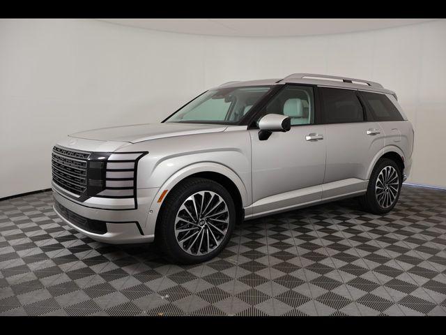 New 2026 Hyundai Palisade Hybrid Calligraphy
