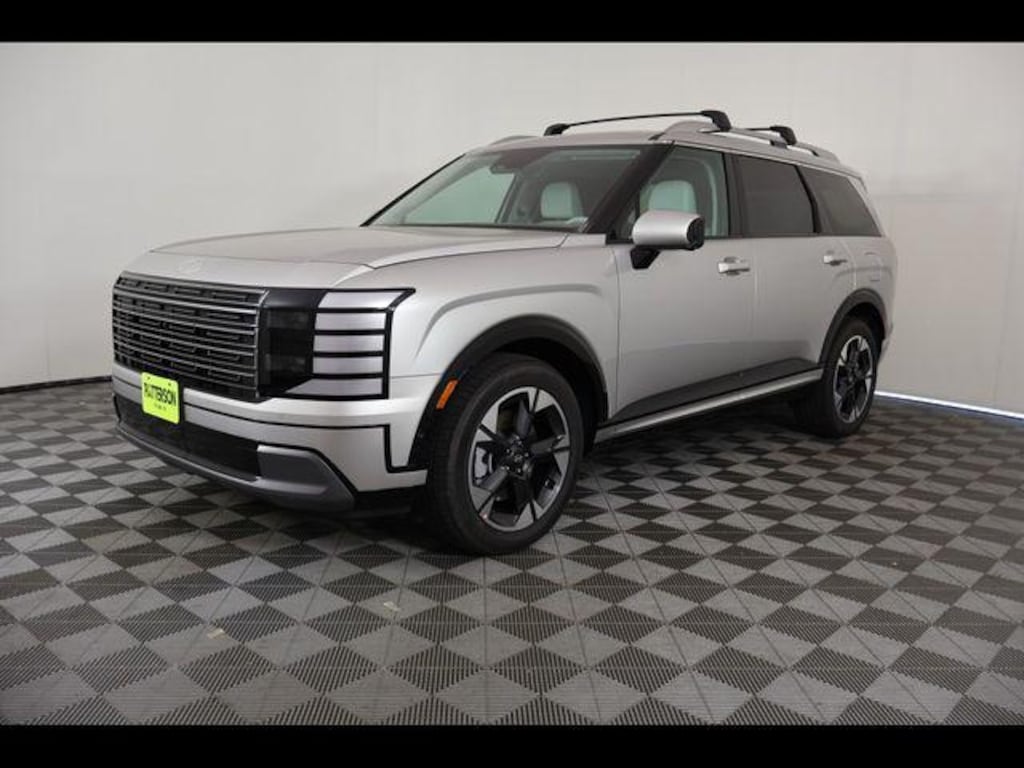 New 2026 Hyundai Palisade Limited AWD SUV