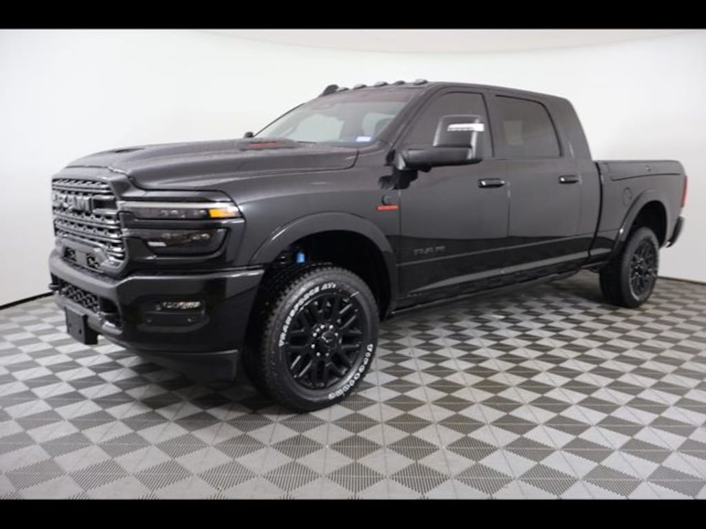 Used 2025 Ram 2500 Limited Truck