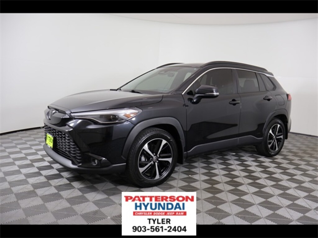 Used 2023 Toyota Corolla Cross Hybrid XSE SUV