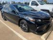 Used 2021 Toyota Camry SE Sedan