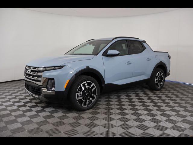 New 2026 Hyundai Santa Cruz Limited