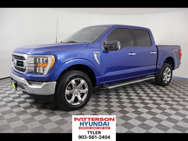  Ford F-150