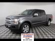 Used 2018 Ford F-150 Platinum Truck