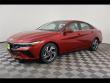 New 2025 Hyundai Elantra Hybrid Limited Sedan