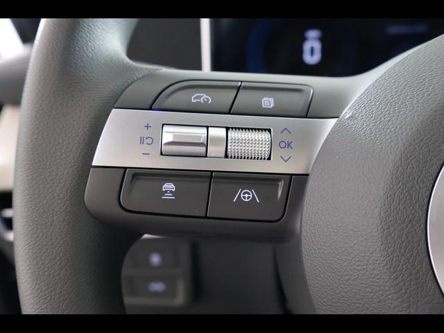 2026 Hyundai Sonata Hybrid Blue - Photo 21