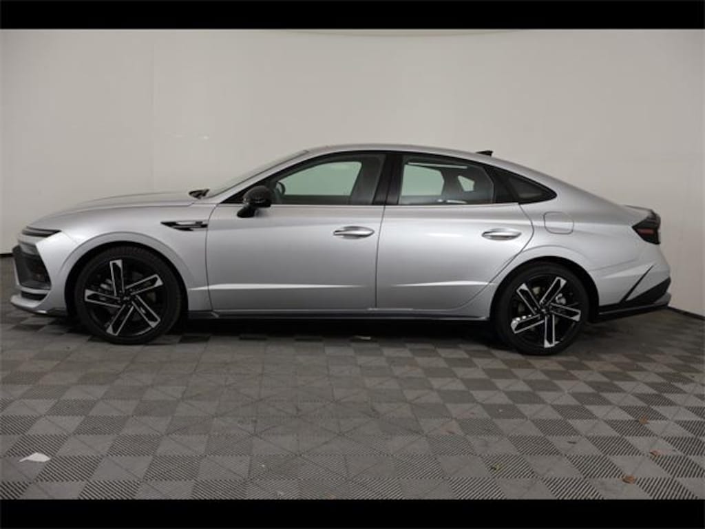 New 2026 Hyundai Sonata N Line Sedan