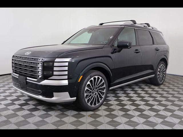 New 2026 Hyundai Palisade Hybrid Calligraphy