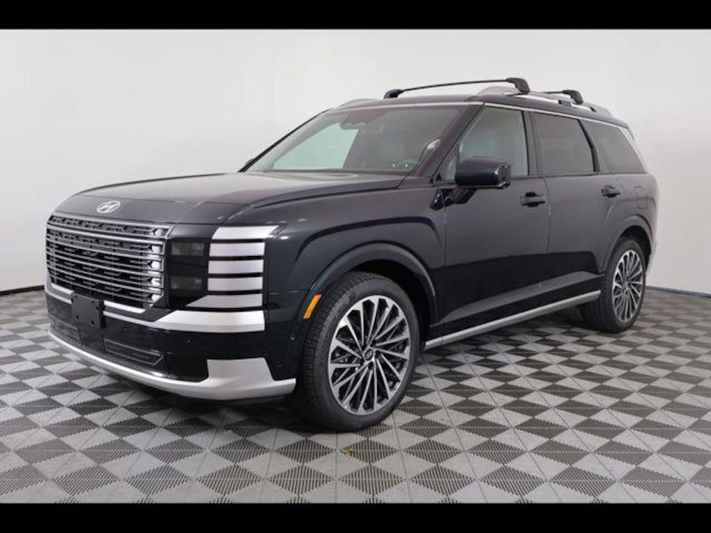 New 2026 Hyundai Palisade Hybrid Calligraphy SUV