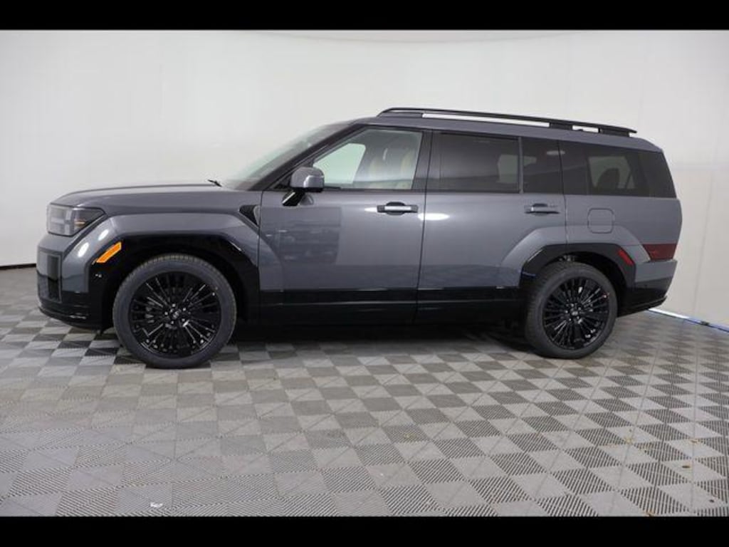 New 2027 Hyundai Santa Fe HEV Calligraphy SUV