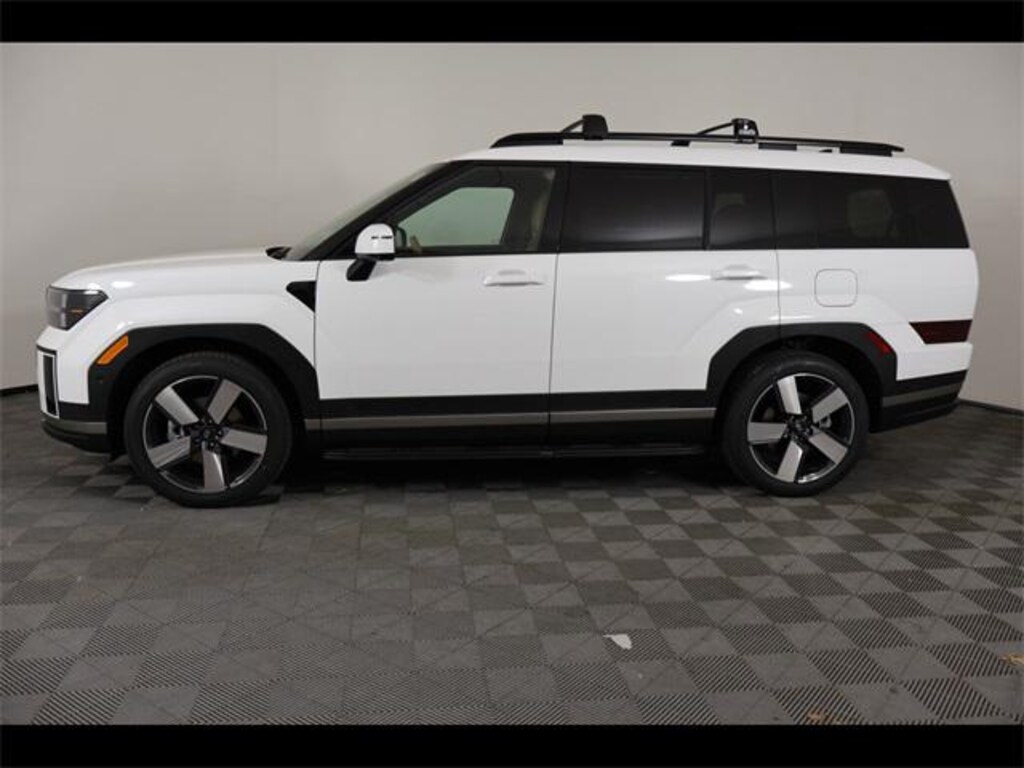 New 2026 Hyundai Santa Fe Limited FWD SUV