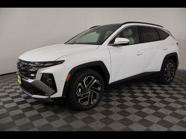 New 2026 Hyundai Tucson Limited FWD