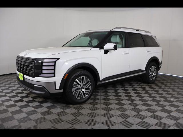 New 2026 Hyundai Palisade Hybrid Blue SEL Premium 7P