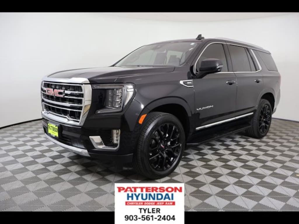 Used 2023 GMC Yukon SLT SUV