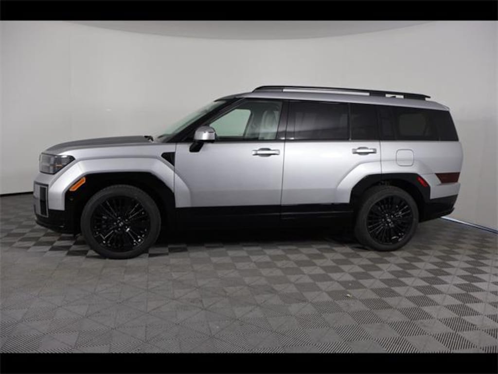 New 2026 Hyundai Santa Fe Hybrid Calligraphy SUV