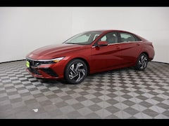 2026 Hyundai Elantra Limited Sedan
