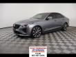 Used 2021 Cadillac CT4 V-Series Sedan