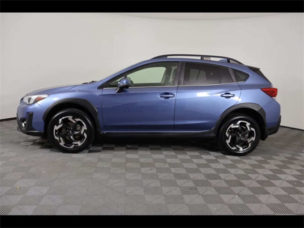 Used 2021 Subaru Crosstrek Limited SUV